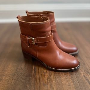 Massimo Dutti ankle boots